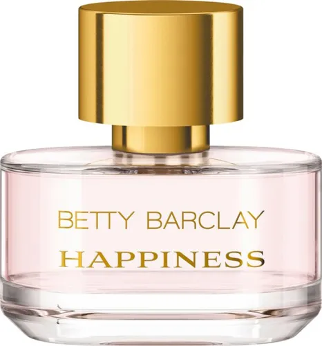 Betty Barclay Happiness Eau de Toilette (EdT) 20 ml Parfüm von Betty Barclay