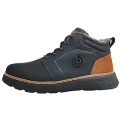 bugatti Schnürboots Schwarz EUR 48 in schwarz von Bugatti