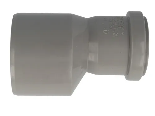 Valsir Ablaufrohr HT Reduzierrohr Übergangsrohr, lang