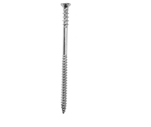WKRĘT DYSTANSOWY Z ŁBEM STOŻKOWYM 6*80MM TORX 25 UN 5902134710082