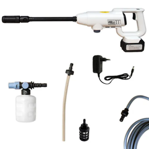 Mobiler 22 Bar Akku Hochdruckreiniger