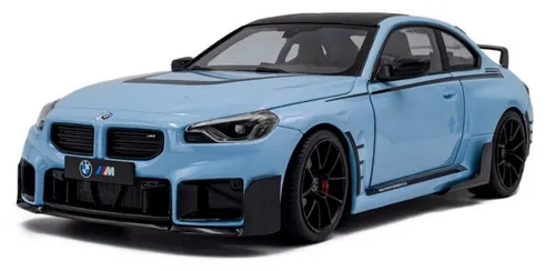 1:18 SOLIDO BMW 2-Series M2 M-Performance Parts (G87) 2024 SL1812901 - Detailgetreues Modell im Maßstab 1:18, ideal für Sammler und Liebhaber von Automodellen.