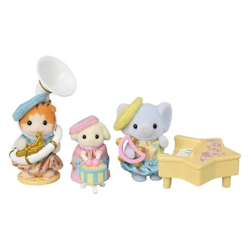 Epoch Baby Konzert Figurenset (5817) von Sylvanian Families