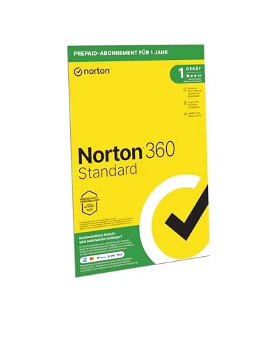 Norton 360 Standard