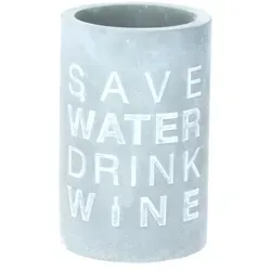 räder Flaschenkühler Vino Beton von Räder