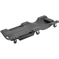 Produktbild STAHLWERK XXL Kfz-Rollbrett RC-40 ST – Ergonomisches Montagerollbrett mit 500 kg Tragfähigkeit