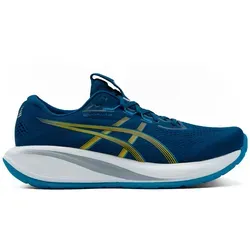 ASICS Herren Laufschuhe GEL-CUMULUS 28 – Leichte Dämpfung in blau von ASICS