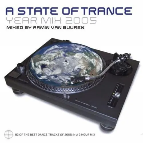ARMIN VAN BUUREN = A State Of Trance Yearmix 2005 = 2CD = TRANCE PROGRESSIVE