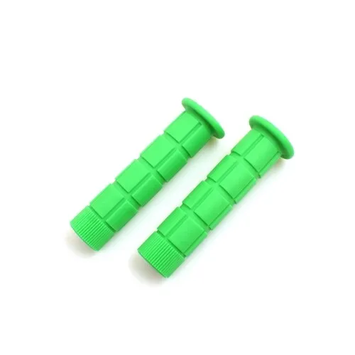Gummi Fahrradgriffe Lenker Griffe Lenkergriffe für Fahrrad Rad BMX MTB in Grün