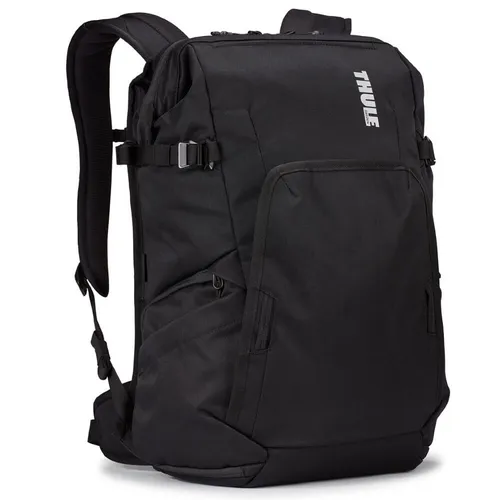 Thule Covert DSLR Backpack, Black - 24L - Kamerataschen, stylischer Rucksack mit 24L Volumen, ideal für Fotografen, bietet optimalen Schutz für Ihre DSLR-Ausrüstung.