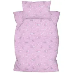 Amilian Kinderbettwäsche Babybettwäsche von Amilian