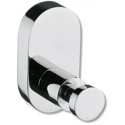 Haken Lucido Edelstahl 18/10 silber glänzend 3,5x5,0x6,0cm