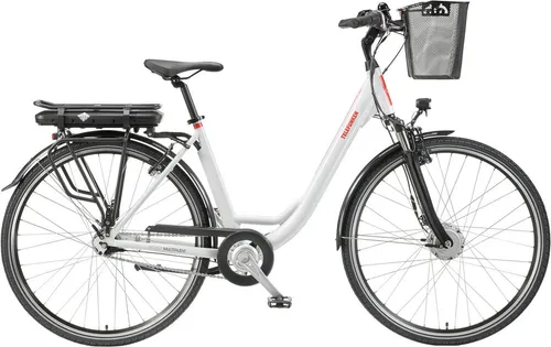 Telefunken E-Bike Cityrad Multitalent RC657 von Telefunken
