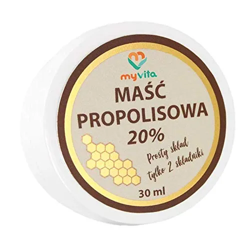 Propolis Salbe 20% 30 ml MyVita