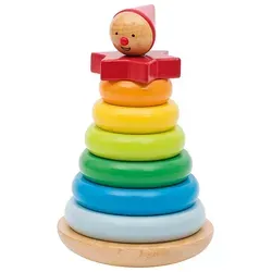 Produktbild Goki Stapel-Stehauf-Männchen