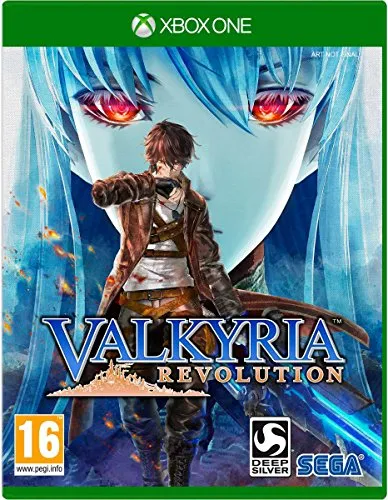 Atlus Valkyria Revolution - Day-One - PlayStation 4