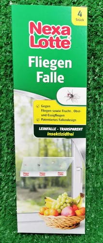 Nexa Lotte Fruchtfliegenfalle