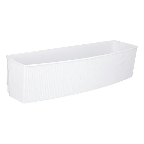 easyPART Flaschenfach für NEFF Kühlschrank 00353056, 100mm hoch