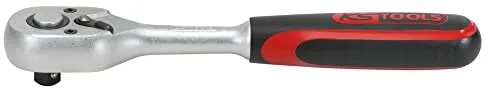 KS TOOLS 922.1590 Umschaltknarre ULTIMATE 1/4 von KS TOOLS