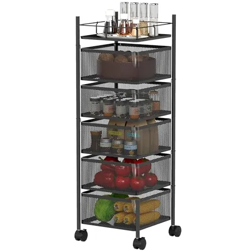 Servierwagen von HOMCOM