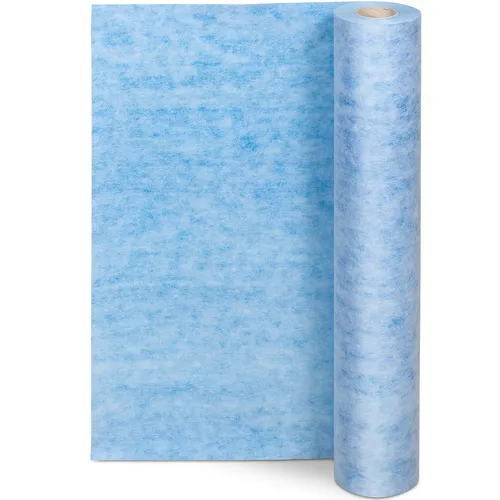 Dichtvlies Dichtbahn 2m2 unter Fliese Wasser-Vernadelt Frostbeständig PP1200