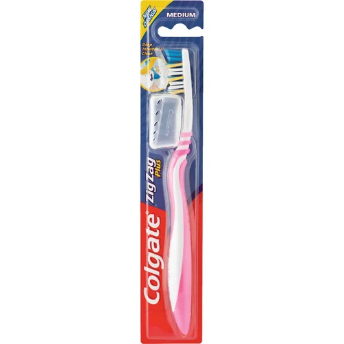 Colgate Zig Zag Medium Zahnbürste (Blister)