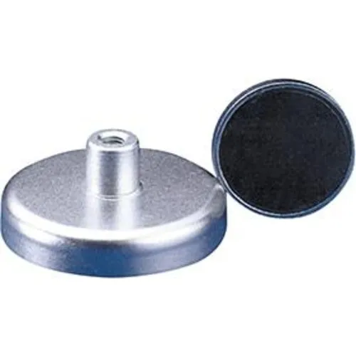 FORMAT Magnet-Flachgreifer mit Gewinde 20 x 13 mm
