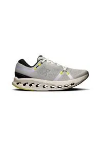 On Cloudsurfer 2 Laufschuhe Herren in glacier-ivory, Größe 45 - Laufschuhe für Normalpronierer mit starker Dämpfung und atmungsaktivem Mesh-Obermaterial; ideal für komfortables Laufen und optimale Fußunterstützung.