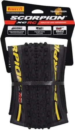 PIRELLI SCORPION XC RC LITE TEAM EDITION 29