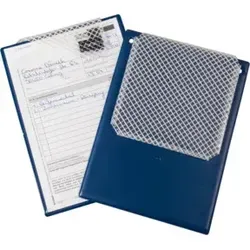 Eichner Auftragstasche A5, blau von Eichner