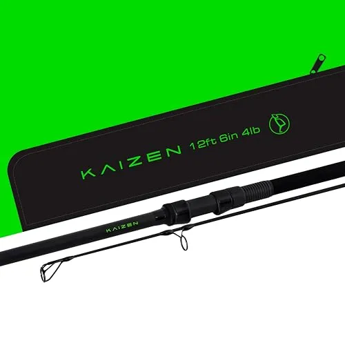 Korda Kaizen Green Karpfenrute, 3,6 m, 15,2 cm, 1,8 kg