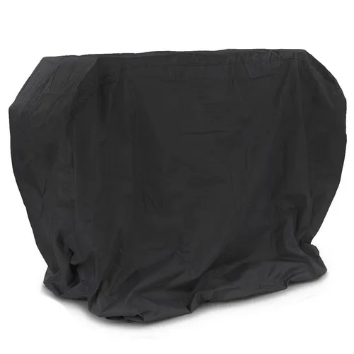 Premium Grillabdeckung Schutzhülle Cover BBQ Grill Schutz Schwarz L 170x117x61cm