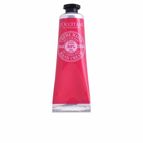 l'occitane Karite Creme Mains Delice de Rose