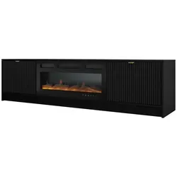 MIRJAN24 TV-Schrank Tireno mit Kamin von Mirjan24