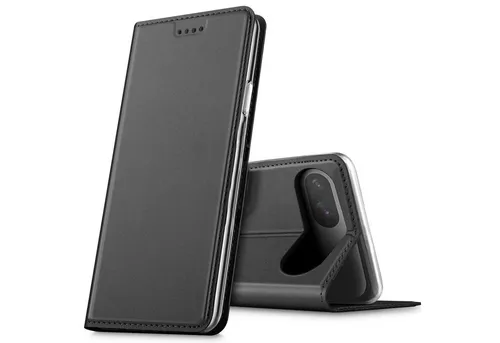 CoolGadget Handyhülle Magnet Case Handy Tasche für Google Pixel 10 6,3 Zoll, Hülle Klapphülle Ultra Slim Flip Cover für Pixel 10 Schutzhülle