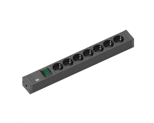 Bachmann Steckdosenleiste Connect Line 7-fach mit Schalter von Bachmann