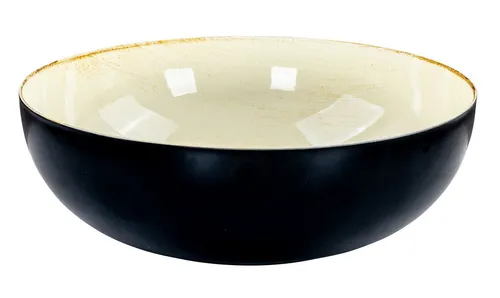 Schalen Schwarz von Levandeo