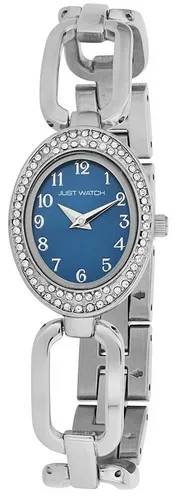 Just Watch Quarzuhr Tura Damenuhr mit Edelstahl Gliederarmband - Elegante Damenuhr 
