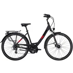 Pegasus Solero SL Disc 24 Damen Fahrrad - schwarz 2022/2023, 28