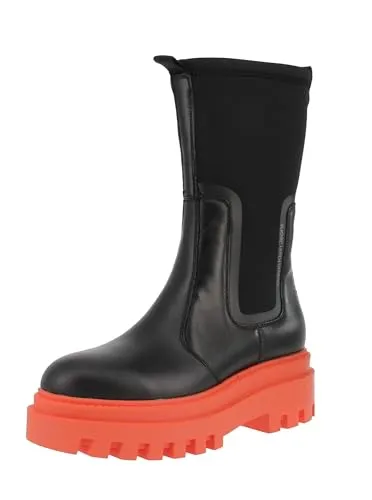 Calvin Klein YW0YW00742 - Damen Schuhe Stiefel - BDS-Black, Größe:40 EU