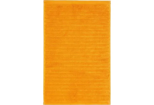 Vossen Handtücher Mystic Frottier, 100% Baumwolle (1-St) in orange von Vossen