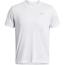 Under Armour Streaker Laufshirt Herren in weiß von Under Armour