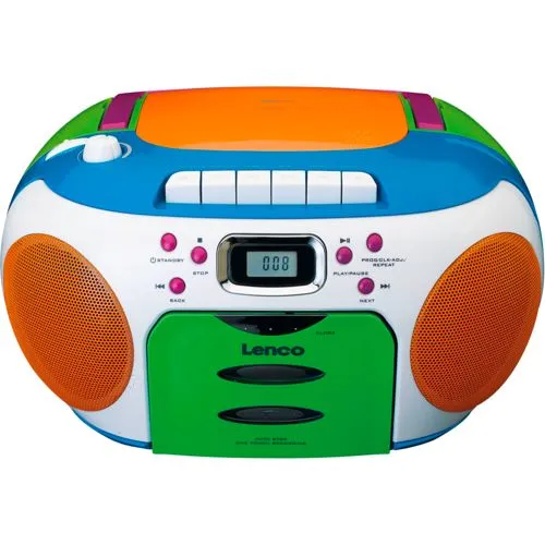 Lenco SCD-971 Kinderradio