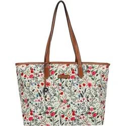 Eleganter PICARD Shopper Sonja in beige von Picard