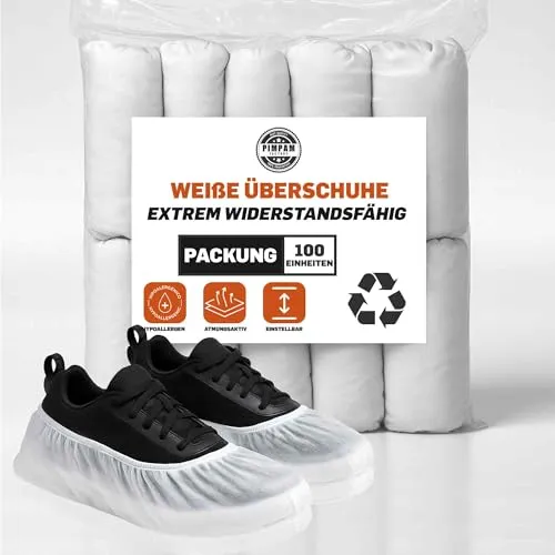 PimPam Factory Einweg-Schuhüberzieher von Best Quality PIMPAM FACTORY 100% Guaranteed