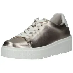 Gabor Comfort Gabor Comfort Sneaker Nappaleder Sneaker weiß 38 EU