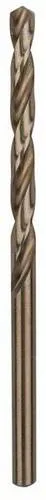 Bosch Accessories 2608585886 HSS Metall-Spiralbohrer 5.1mm Gesamtlänge 86mm Cobalt DIN 338 Zylinderschaft 10St.
