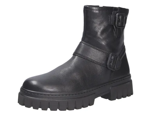 Gabor Winterstiefelette Klassischer Schnitt - Wanderschuhe mit klassischem Schnitt, wärmendem Warmfutter und herausnehmbarer Innensohle – perfekt für kalte Tage!