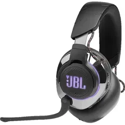 JBL Quantum 810 Wireless Over-Ear-Gaming-Headset - Kopfhörer mit JBL QuantumSURROUND Sound und Boom-Mikro für ein immersives Gaming-Erlebnis, kompatibel mit Nintendo Switch, PS4 und PS5.