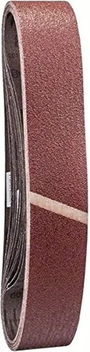 Bosch Professional 10tlg. Schleifband-Set X440 Best for Wood &Paint 50 x 686 mm